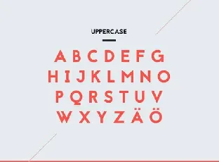 Jaapokki Typeface Free font