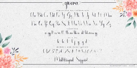 Ageitha font