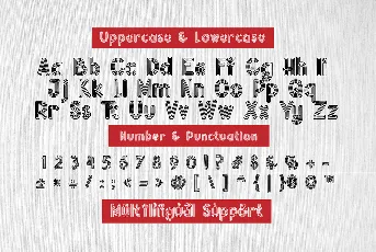 Beuna Line font