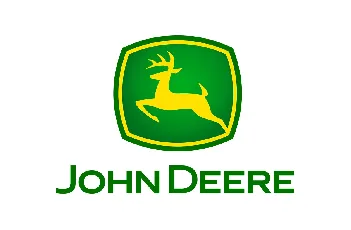 John Deere font