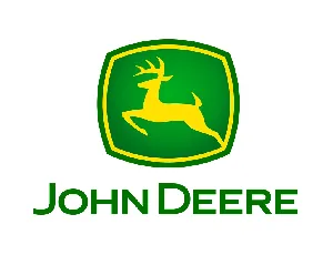 John Deere font