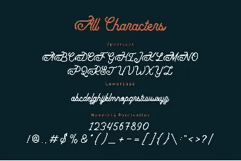 Grandmora font