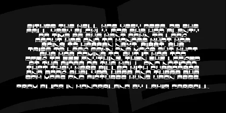 JMH Elixir font