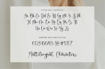 Daisy Perfume font