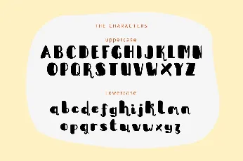 Sleepy Fat Cat Free font