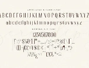 Sutherla Romance Script Regular