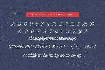 Heartstrong font