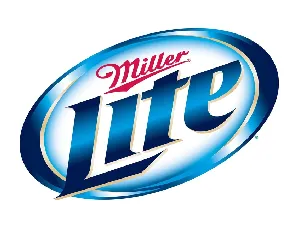 Miller Lite font