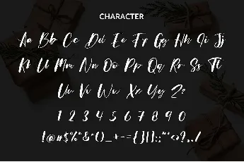 Daisyah font