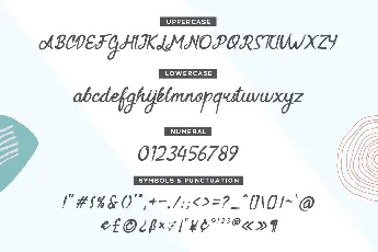 Rebutan Free Trial font