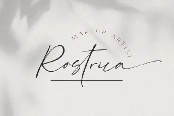 Rodetta font