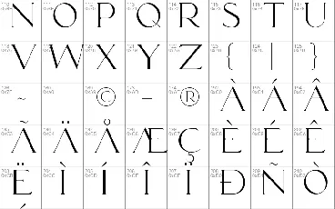 Rodetta font