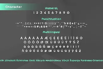 Puntodewa font