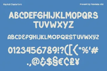 Happy Joy font