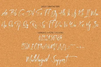 Kallem font