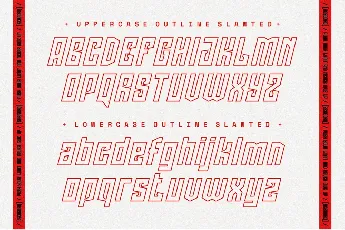 NCL Sebgorq font