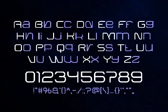 MEREDIUZ font