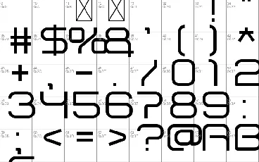 MEREDIUZ font