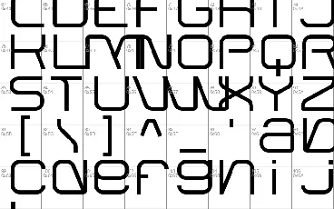 MEREDIUZ font