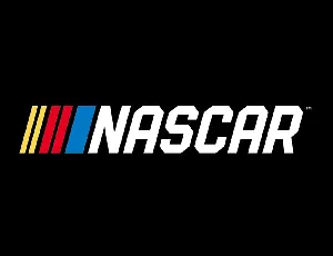 Nascar font