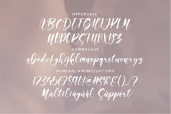 Spellfeel font