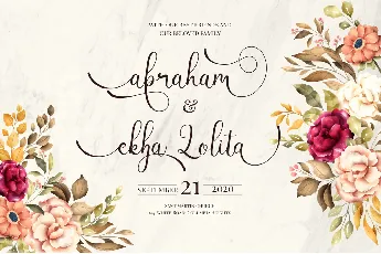 Latisha font