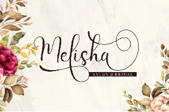 Latisha font