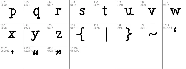 JustPlayin font