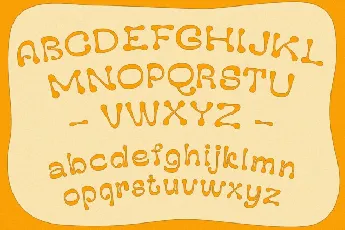 Peacy font