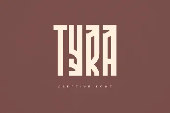 Tyra font