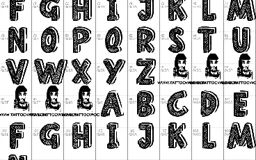 Home School font