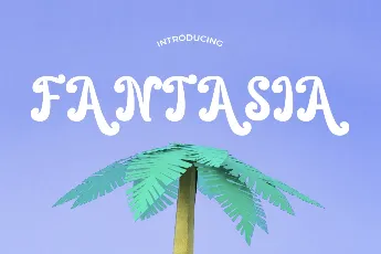 Fantasia font