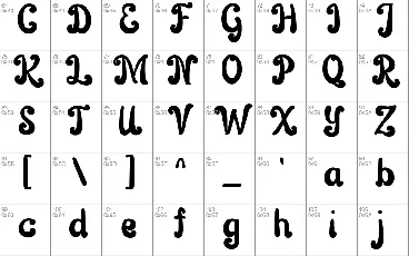 Fantasia font