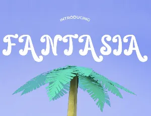 Fantasia font