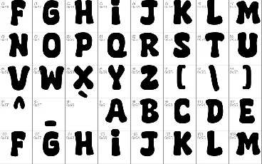 Super Brain font