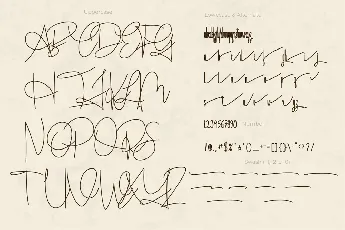 Handitype font