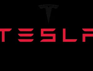 Tesla font