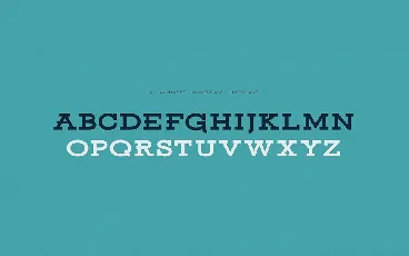 Ansley Display font