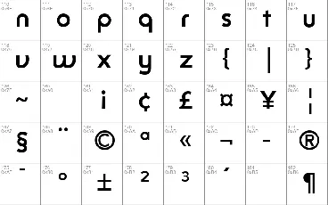 Gatha font