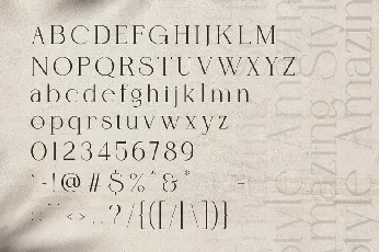 Zeantry font