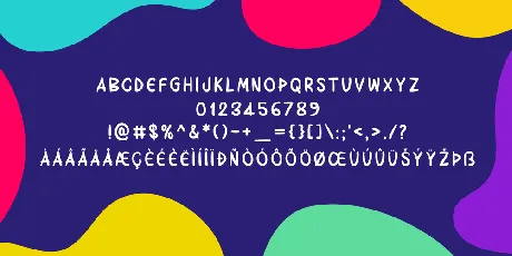 Next Time font