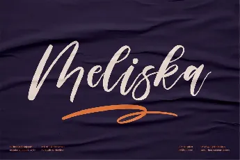 Maliska font