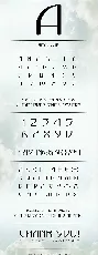 Apriori font