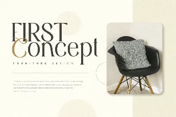 SS Rosemary font