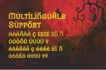 Thebones font