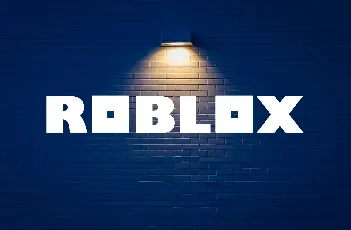 Roblox font