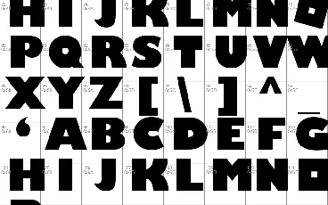 Roblox font