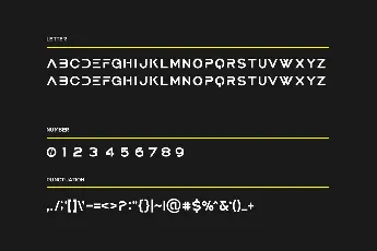 Endoqu font