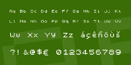 ZX font