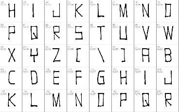 Nugacity font